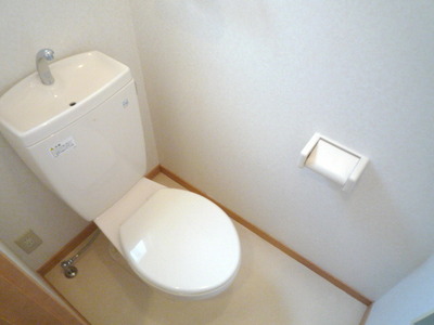 Toilet. Toilet