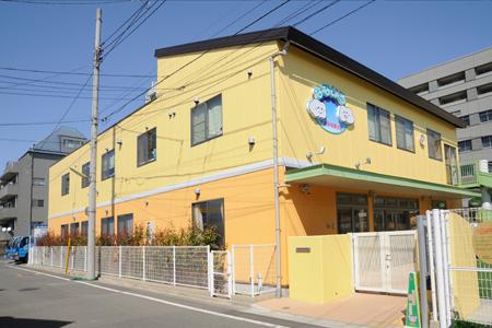 kindergarten ・ Nursery. 423m to Chitose nursery