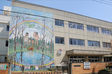 Primary school. 775m to Setagaya Ward Chitosedai Elementary School