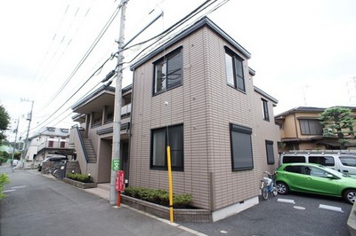 Building appearance.  ☆ Earthquake resistant ・ Strong high-performance housing in fireproof ☆