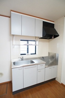 Kitchen. Highly functional kitchen ☆