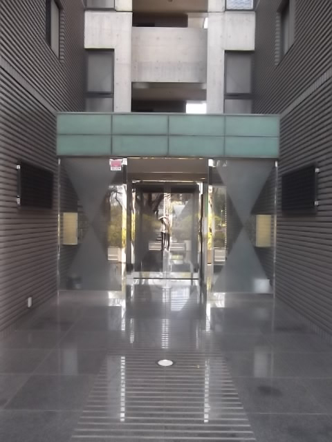 Entrance. Entrance