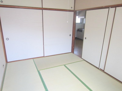 Living and room. Japanese style room