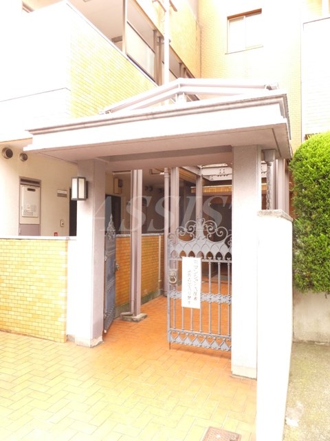 Entrance