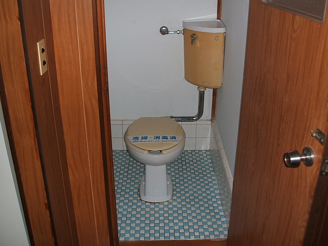 Toilet