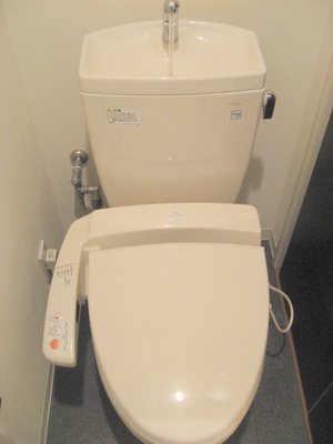 Toilet. Toilet