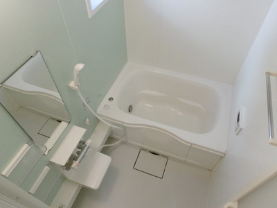 Bath. Bathroom Dryer ・ It is a bathroom with add cooking function