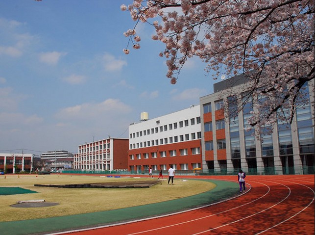 Other. 1400m until the Japan Women's College of Physical Education (Other)