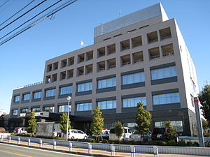 Police station ・ Police box. Kitazawa police station (police station ・ Until alternating) 267m