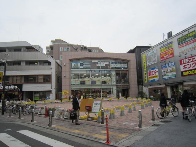 Other. Chitosefunabashi until the front of the station (other) 1400m