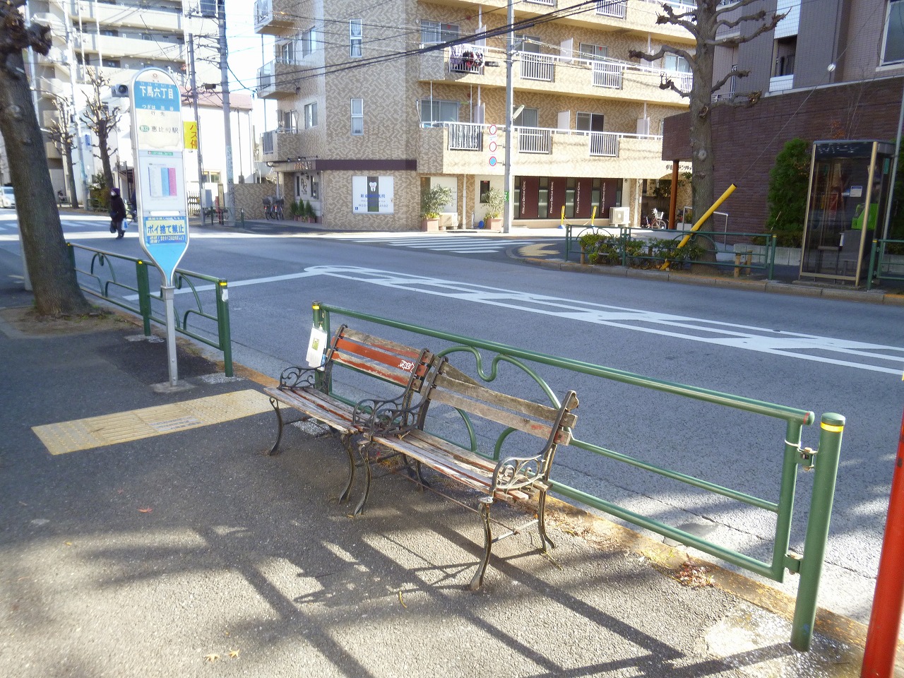 Other. Shimouma 110m until the 6-chome bus stop (Other)