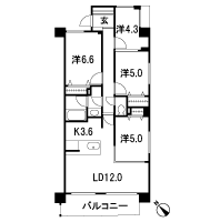 Floor: 4LDK + SIC, the occupied area: 78.47 sq m, Price: 42,300,000 yen, now on sale