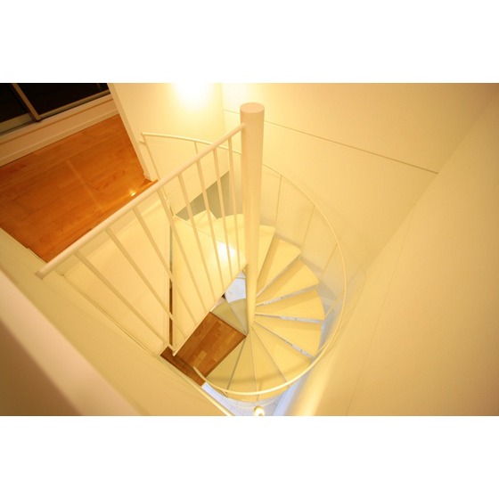 Other. spiral staircase