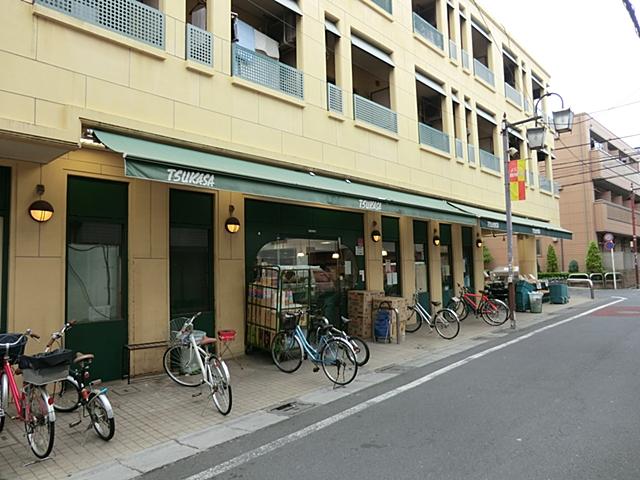 Supermarket. Super Tsukasa 1213m to Suginami Izumi shop