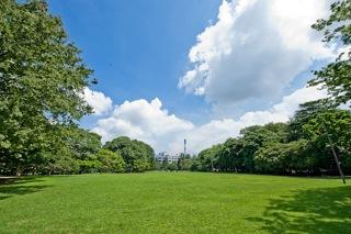 park. The Kinutakoen up to 240m Kinutakoen on site, Athletic Square, Cycling trails, Facility is plenty to enjoy in the family such as a mini-soccer field!