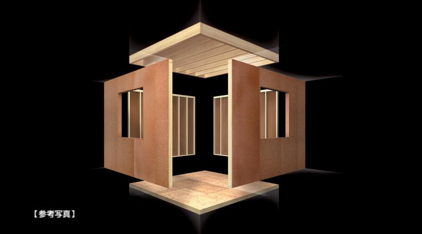Construction ・ Construction method ・ specification. "Thermal insulation" 2 × 4 construction method was superior to the "sound insulation", "fire resistance".