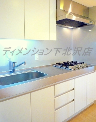 Kitchen. System kitchen! ! ! 