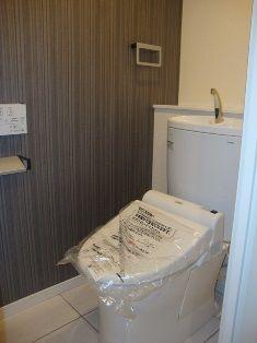 Toilet. ~ Full renovation ~ Washlet with function