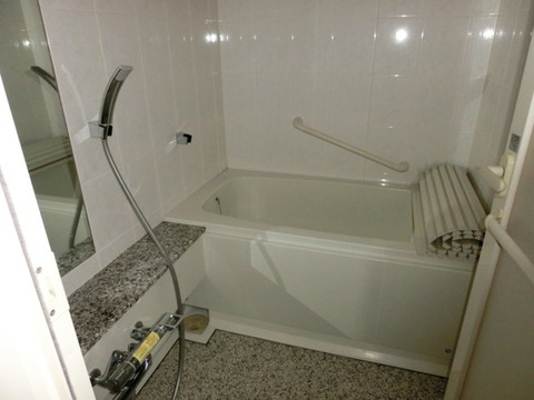 Bath. Bathroom was a valuable white
