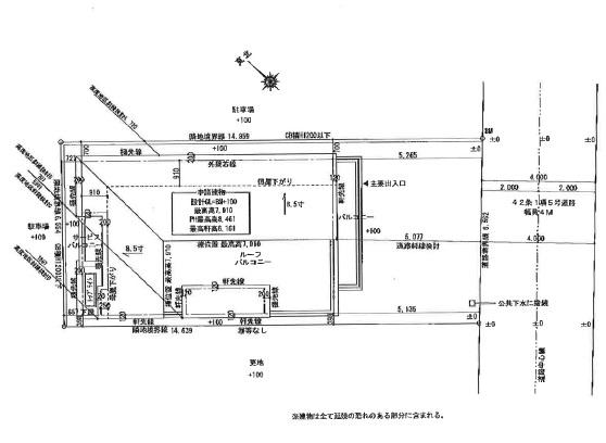 Compartment figure. 82,200,000 yen, 3LDK, Land area 96.71 sq m , Building area 96.03 sq m