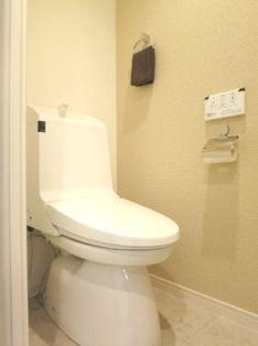 Toilet. ~ It is in a new interior renovation. 2014 January 24, scheduled to be completed ~ Your preview is possible at any time.  The field situation, There is the case that specifications may be changed.