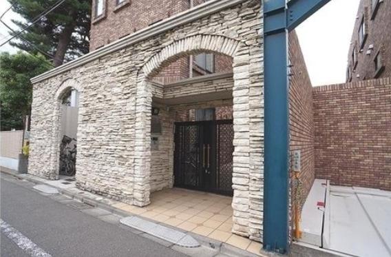 Entrance