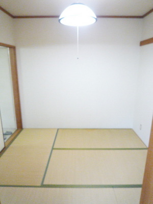 Living and room. Japanese style room