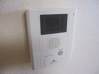 Security. Convenient TV phone at the time of visitor ☆ 