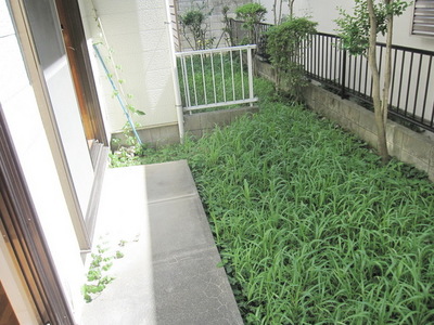 Balcony. Balcony space is also not troubled even in broad because laundry