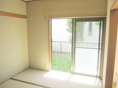 Other room space. It will settle down if there is a Japanese-style room