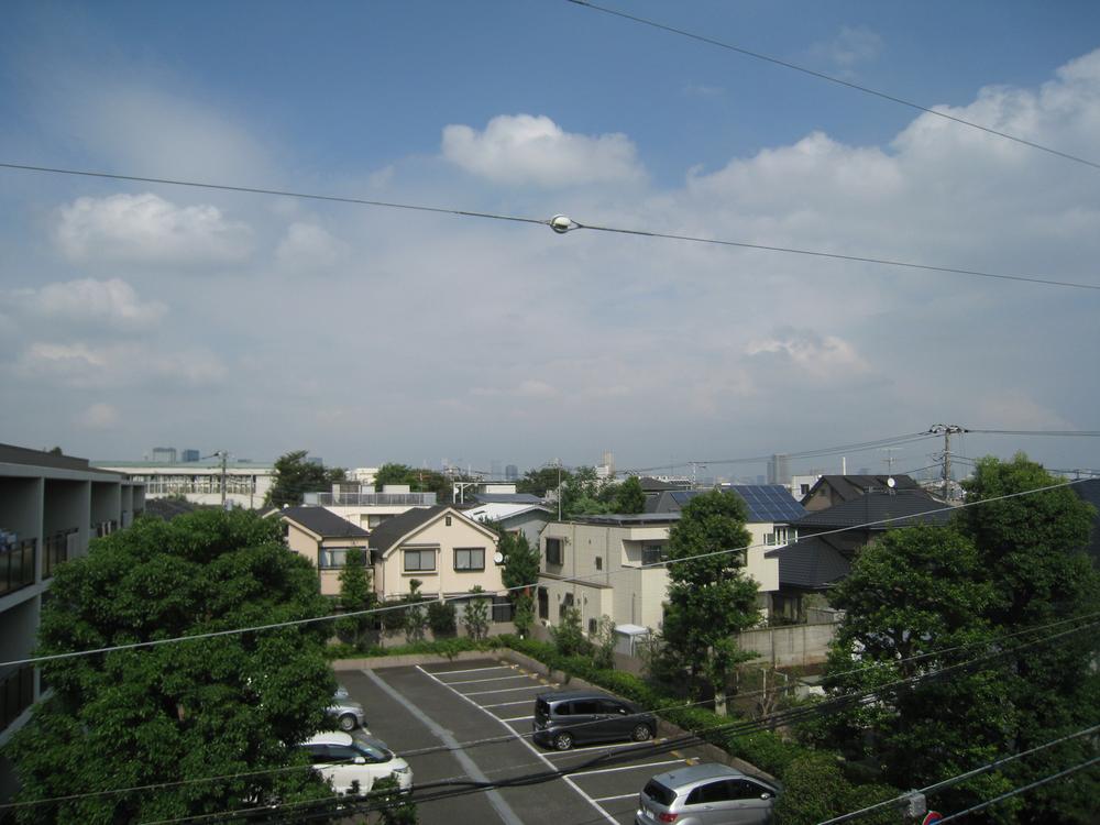 View photos from the dwelling unit. View balcony north direction