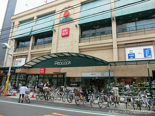 Supermarket. 266m until Daimarupikokku Jiyugaoka