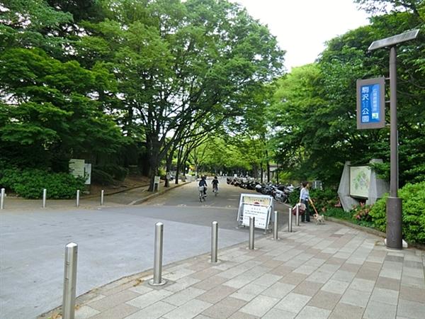 park. 1490m to Komazawa Olympic Park