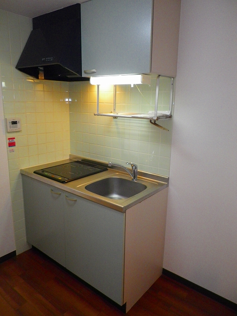 Kitchen. Same property ・ Separate room