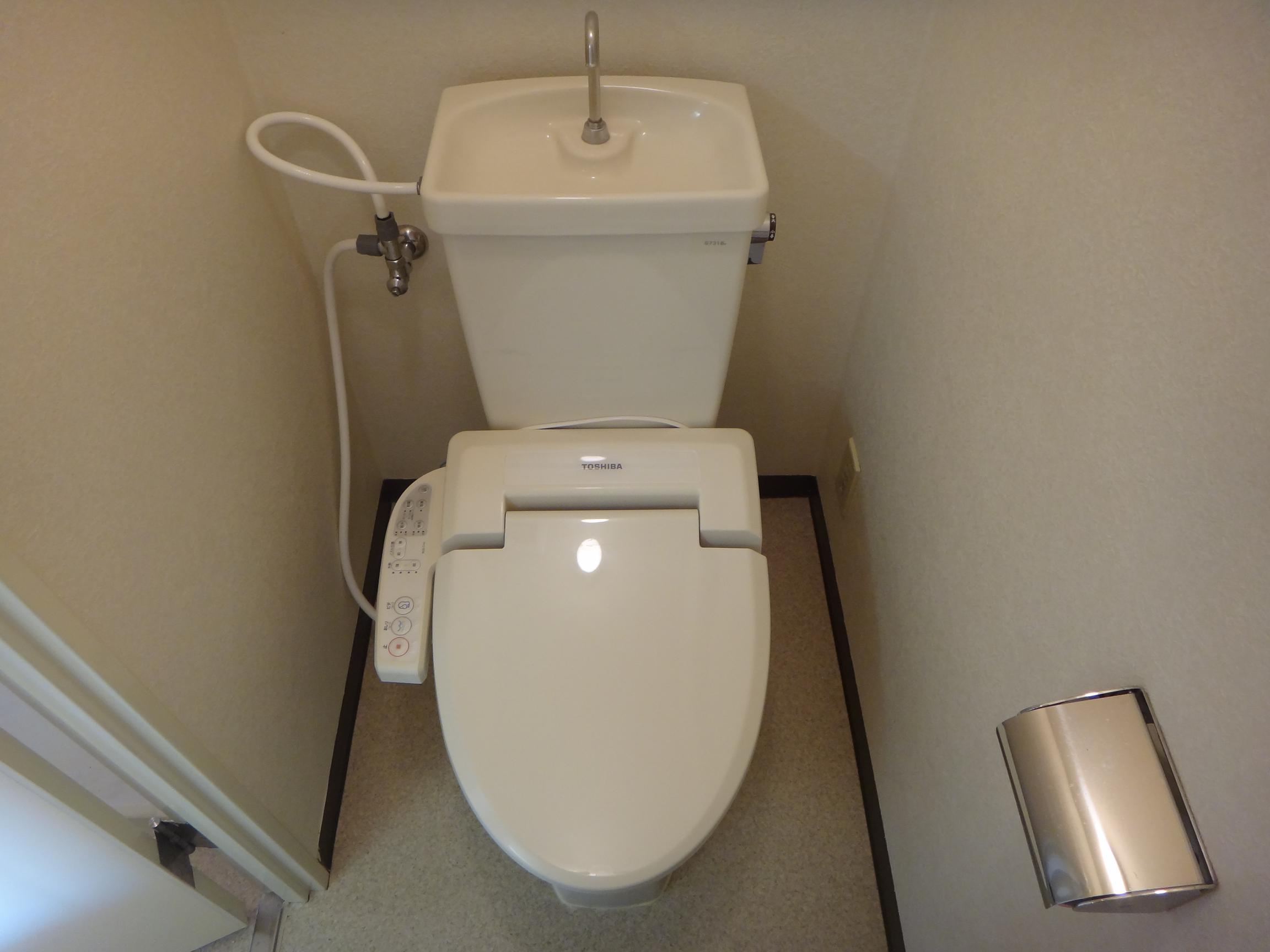 Toilet