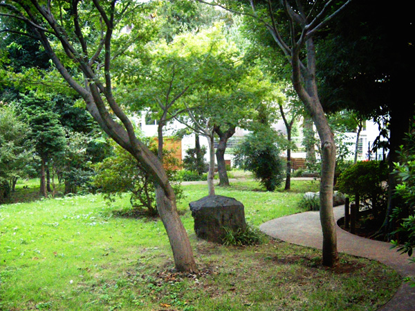 Surrounding environment. Sakurashinmachi chome Ureshipamoshiri public green space (about 80m / 1-minute walk)