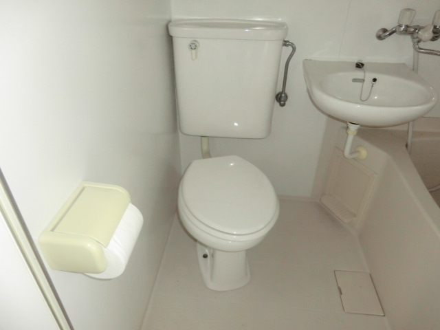 Toilet