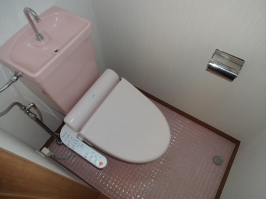 Toilet