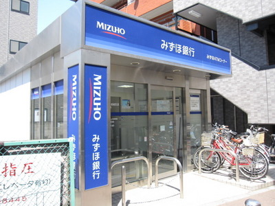 Bank. Mizuho 335m Bank to ATM (Bank)