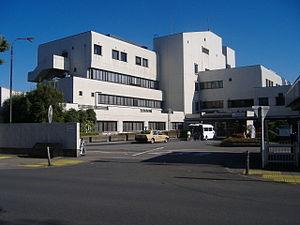Hospital. 1057m to Tokyo Metropolitan Matsuzawa Hospital