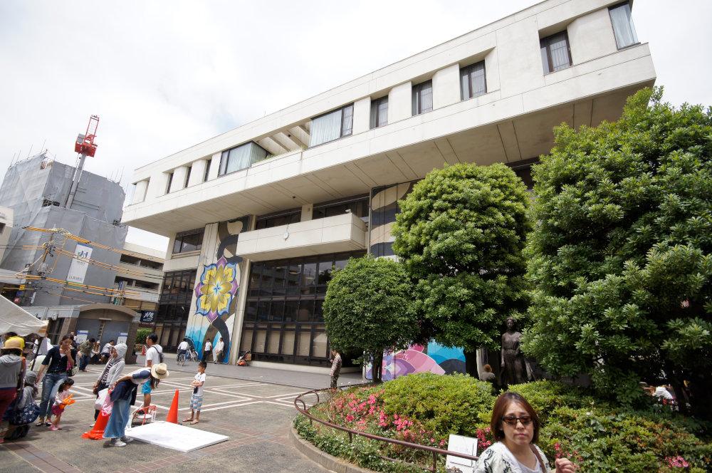 library. 1394m to Setagaya Ward Osan Library