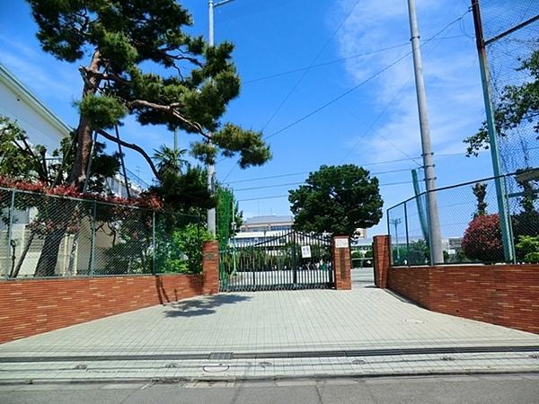 Other. Midorigaoka Junior High School