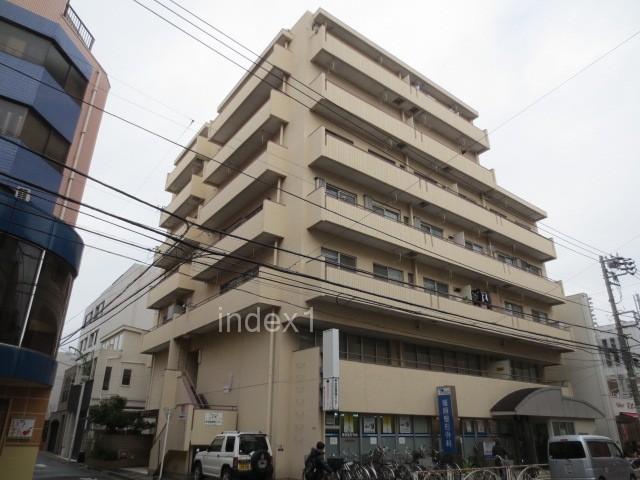 Local appearance photo. Popular Odakyu line "Kyodo" Station 2-minute walk