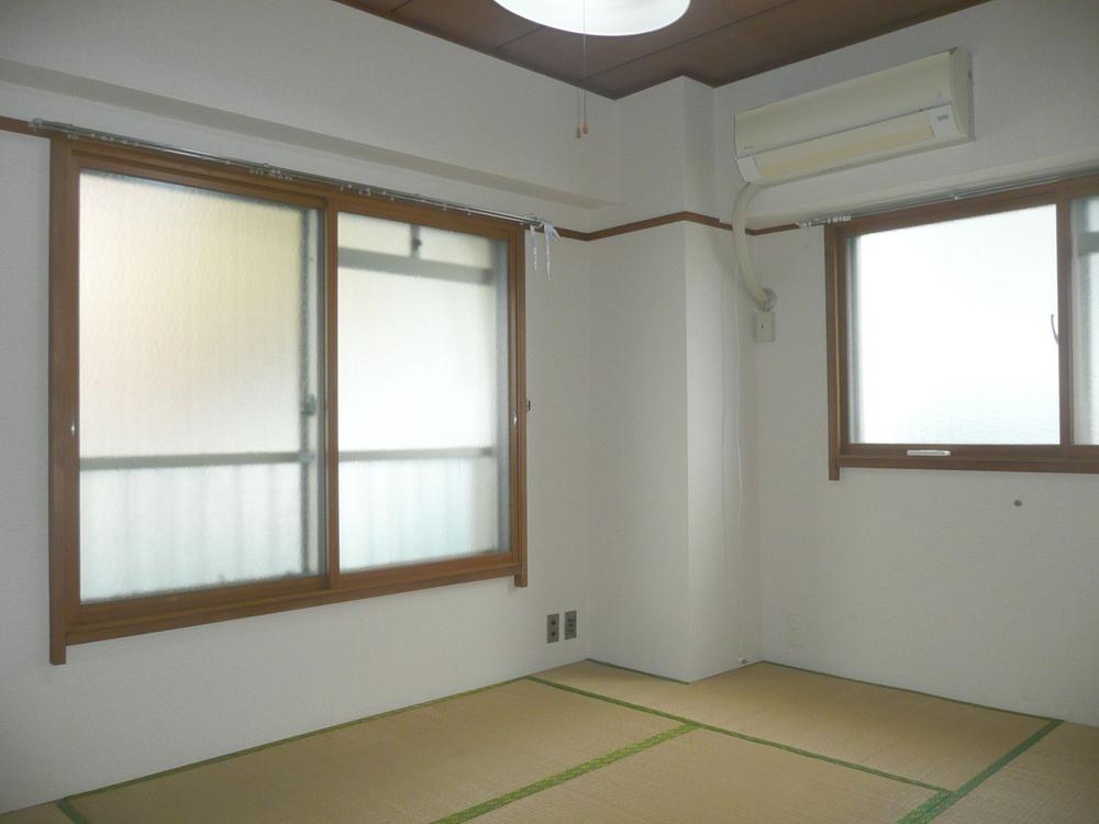 Non-living room. Japanese style room