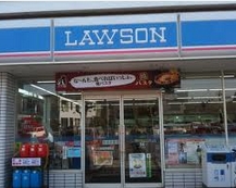 Convenience store. Lawson Shimokitazawa Station West Exit store up (convenience store) 92m