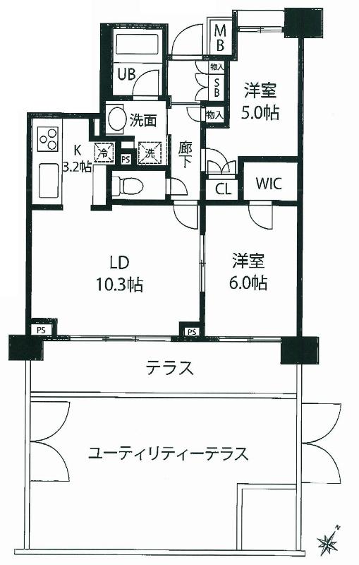 Setagaya-ku, Tokyo Kamisoshigaya 2