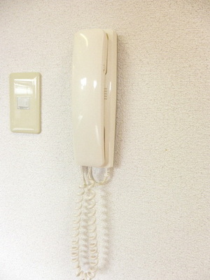 Security. Intercom