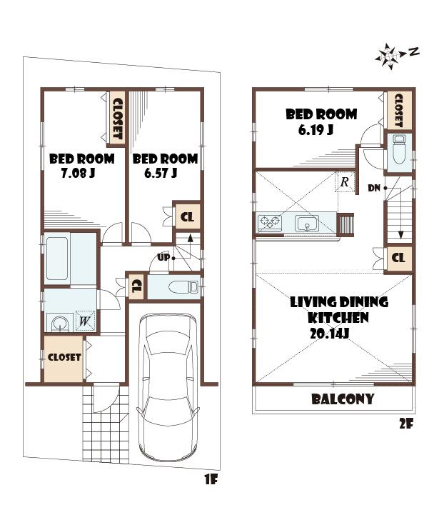 Building plan example (floor plan). Building plan example, Building area 96.88 sq m