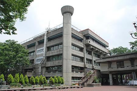 Government office. 678m until the Setagaya ward office