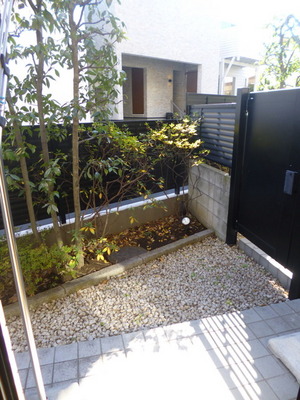 Garden. Terrace & private garden